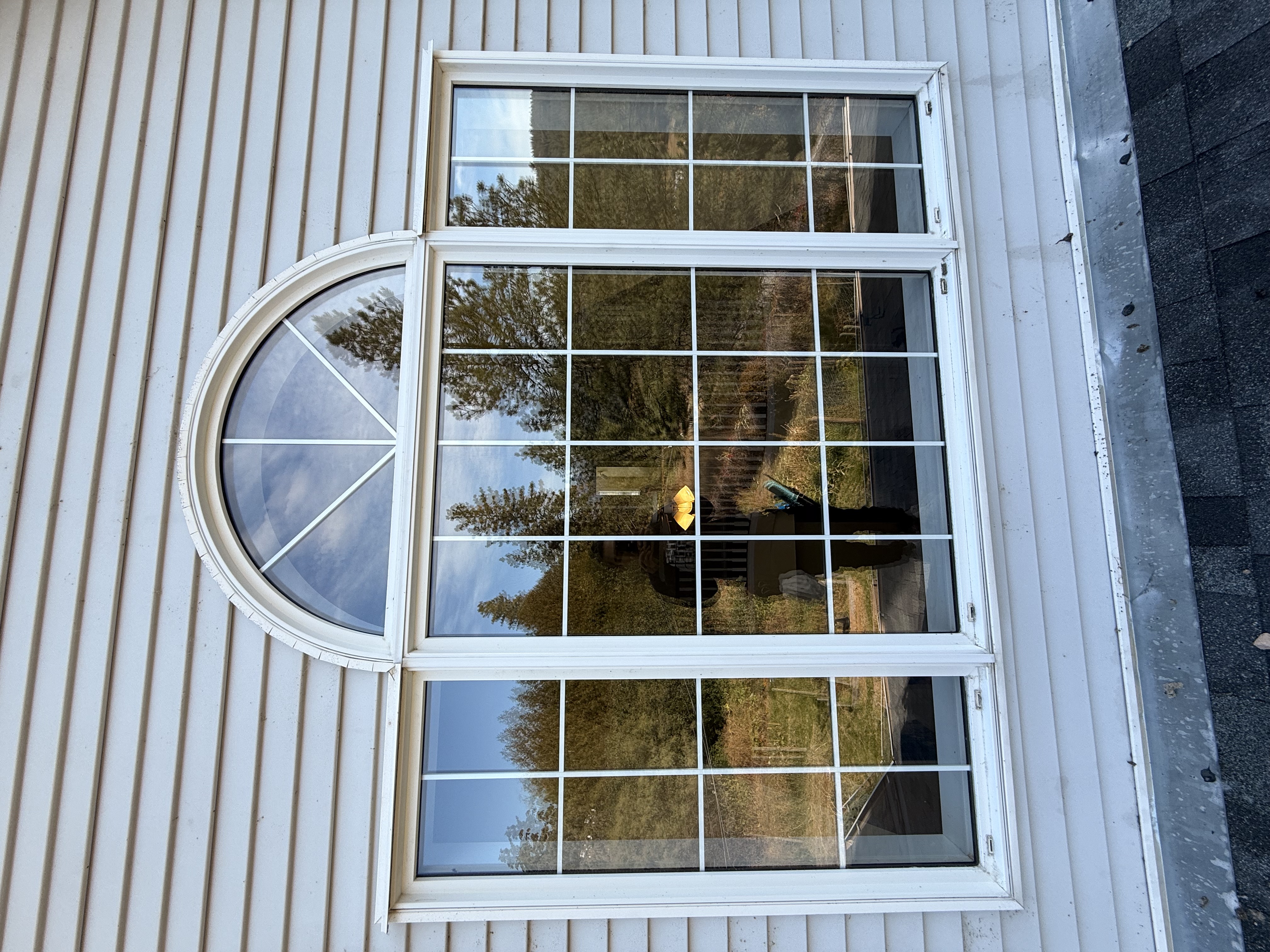 Residential Window Cleaning - Kelowna - After