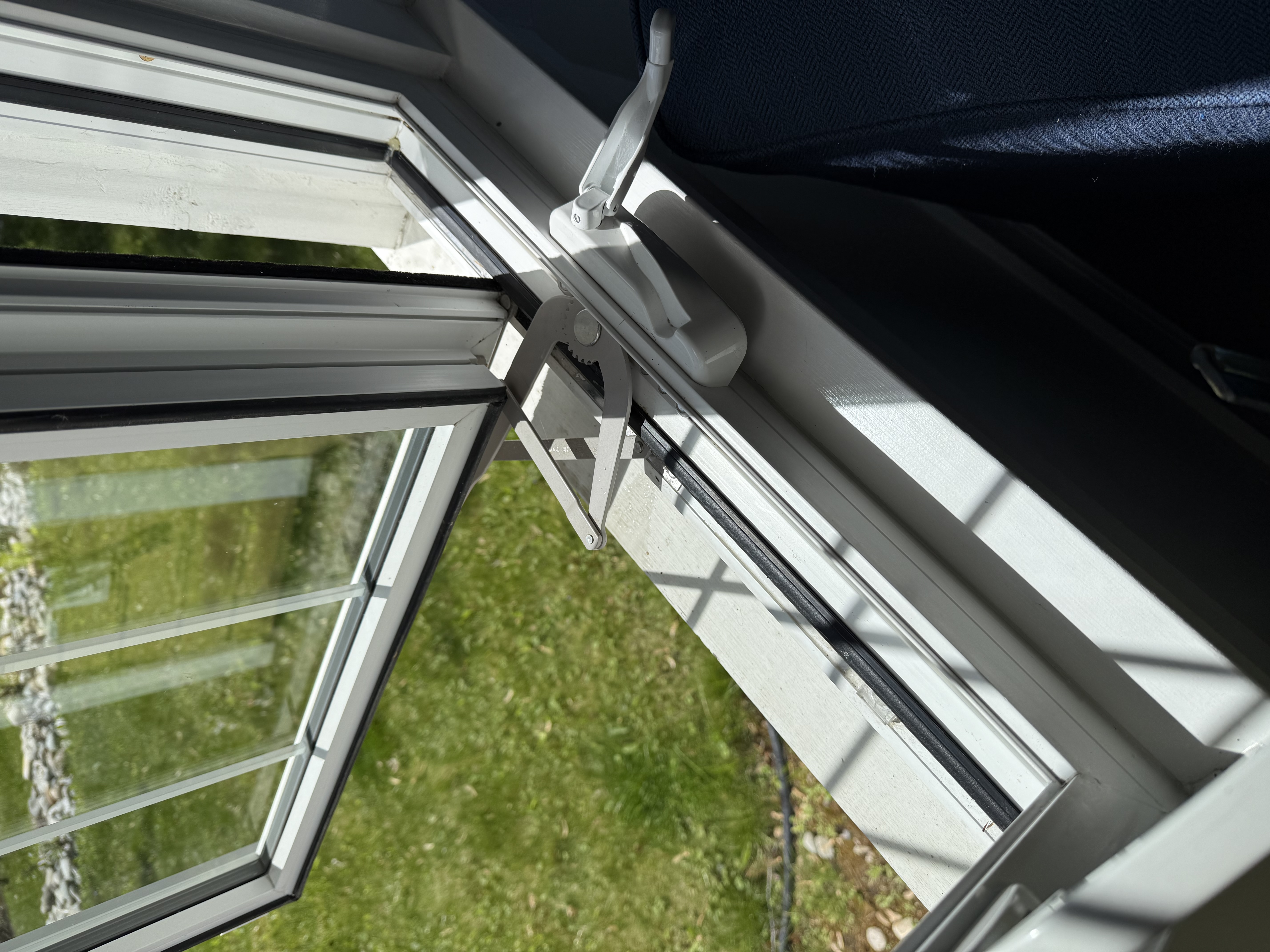 Residential Window Cleaning - After