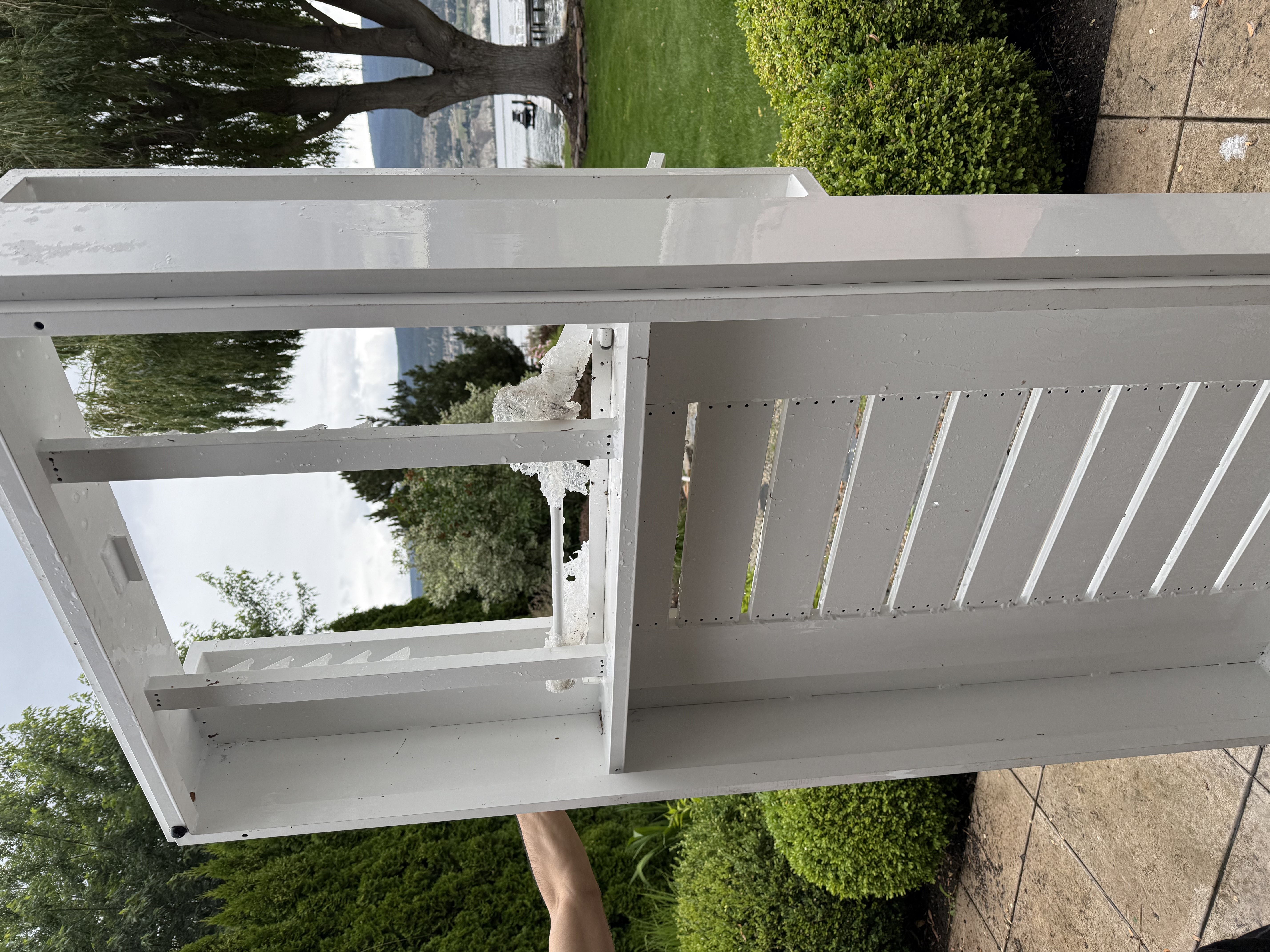 Residential Pressure Washing - After