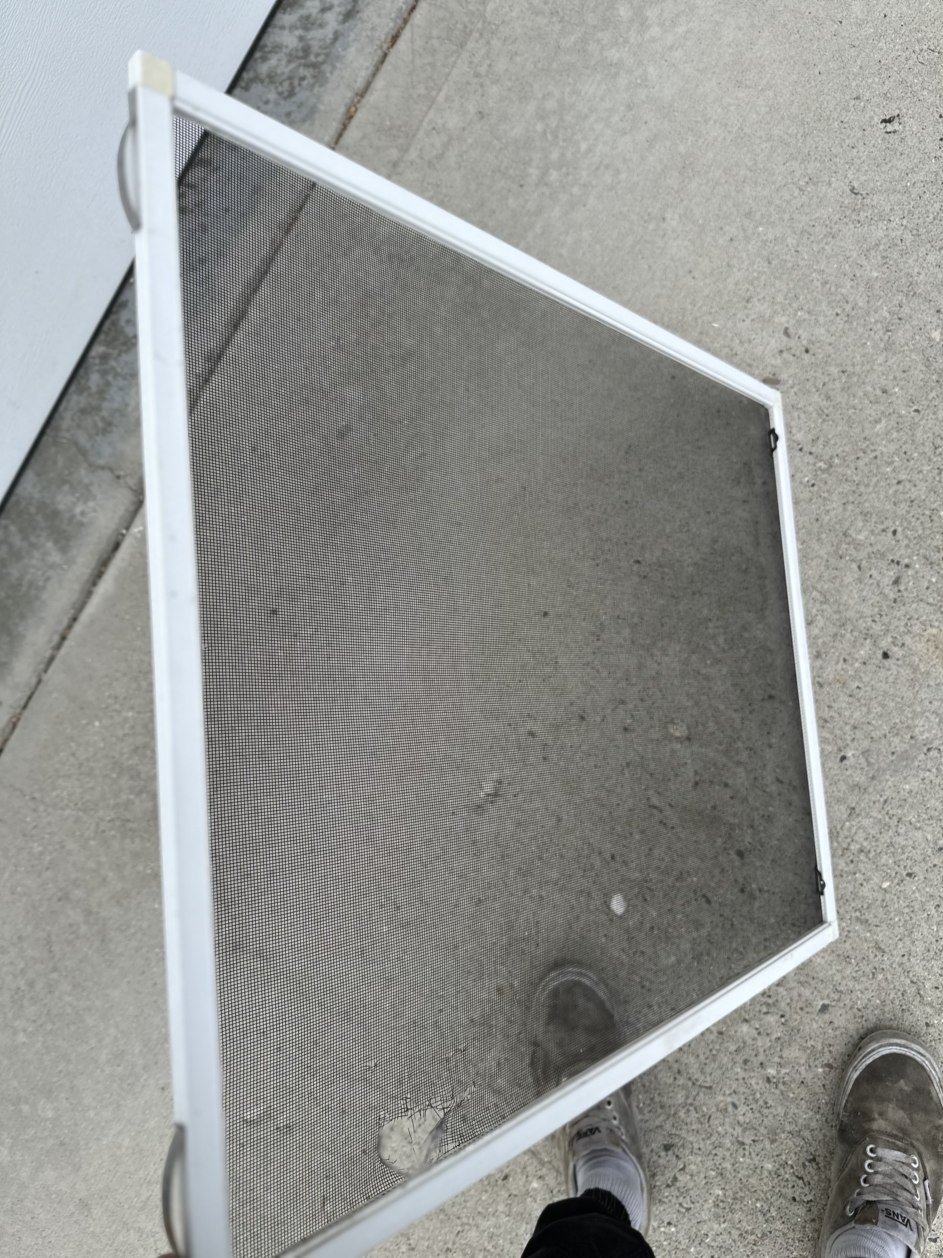 Residential Window Cleaning - Kelowna - After